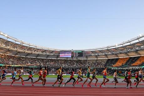 World Athletics Championships