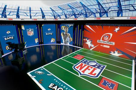 Sky Sports NFL Studio