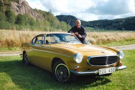 Kevin McCloud  + Volvo