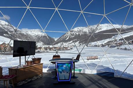 Livigno Snow Dome 1