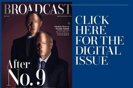Broadcast cover May 2024