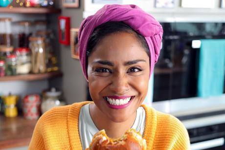 nadiya everyday baking