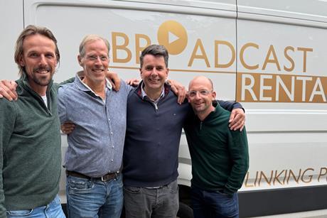 Broadcast Rental