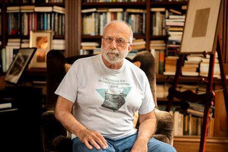 Tom Fontana - Credited to Elias Williams for The Washington Post
