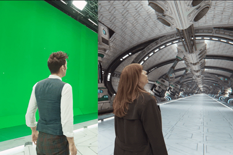 Realtime Doctor Who BBC1