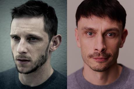 Jamie Bell and Richard Gadd