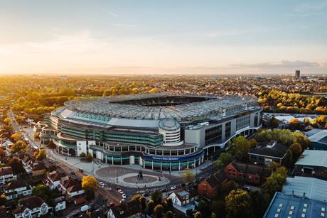 Twickenham Allianz rugby stadium