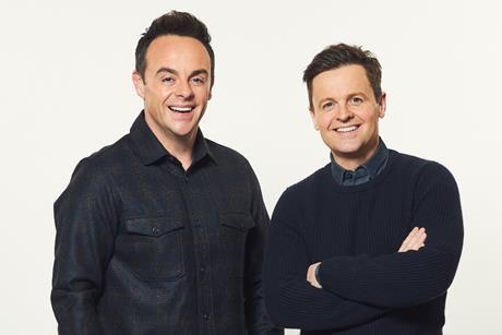 Ant and Dec