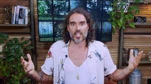 Russell Brand response