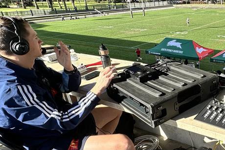 Anubis and Spectera Base Station - NEP - Photo credit Alex Wong 2