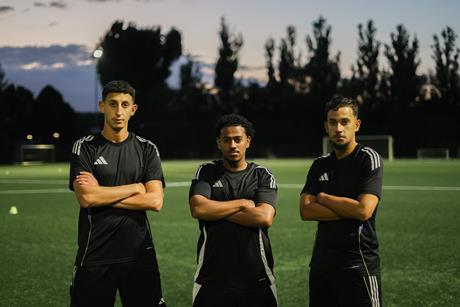 FCF - Ilias Aimane John 1