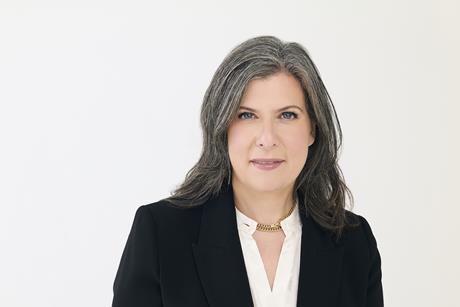 Maria Zuckerman credit Francis Hills