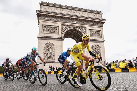 Tour de France cycling GettyImages-2226582890