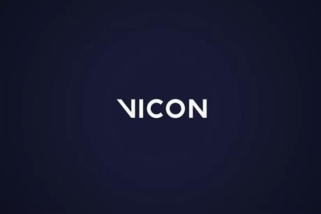 Vicon logo
