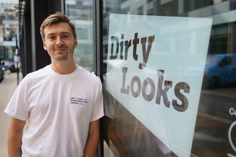 Dirty Looks Jack Jones