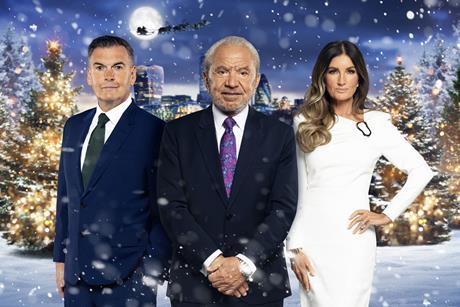 The Celebrity Apprentice - Christmas Specials