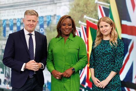 Talking ROyals hosts
