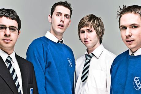 The Inbetweeners