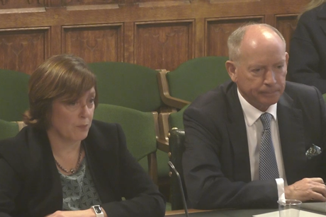 Ofcom bosses