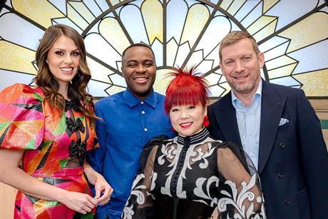 Bake Off The Professionals