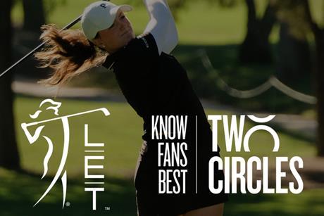 Two Circles Ladies European Tour