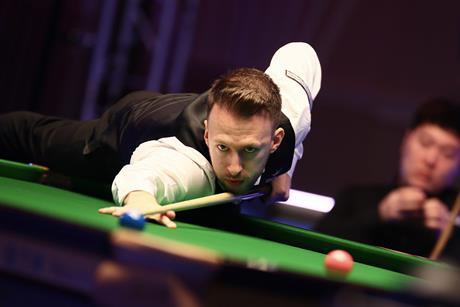 Judd Trump Snooker