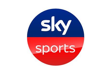 Sky Sports logo - round