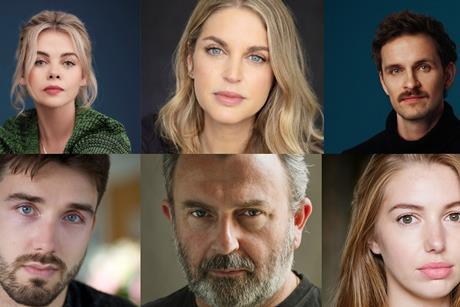 BBC NI Green Lit cast