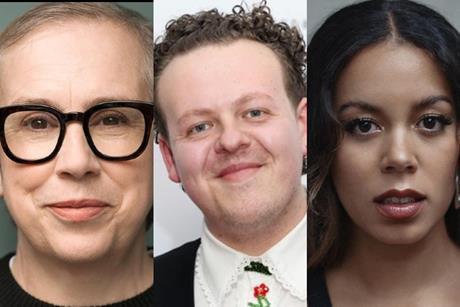 Abi Morgan Jack Rooke Nicole Lecky