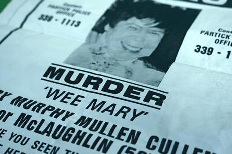 Murder Case - The Hunt for Mary McLaughlin’s Killer