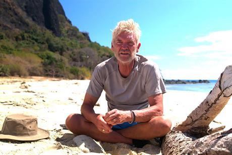 Cast Away Phillip Schofield 2