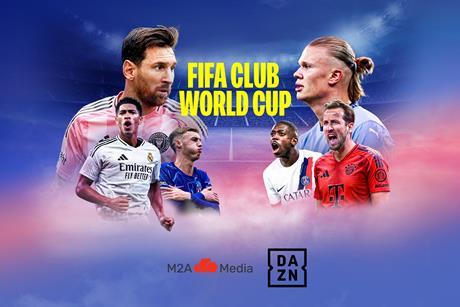 DAZN x M2A 02.07.25