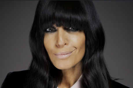 Claudia Winkleman show