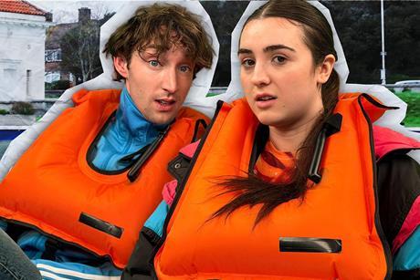 Lucas and Chi BBC Roughcut TV