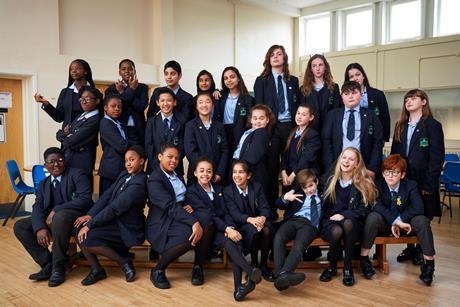 The School That Tried To End Racism