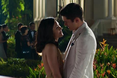 CRAZY RICH ASIANS