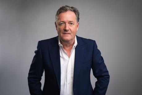 Piers Morgan