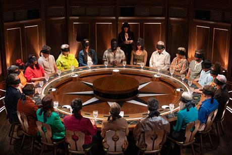 The traitors series 4 ep 1