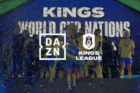 DAZN x Kings League 29.12.25