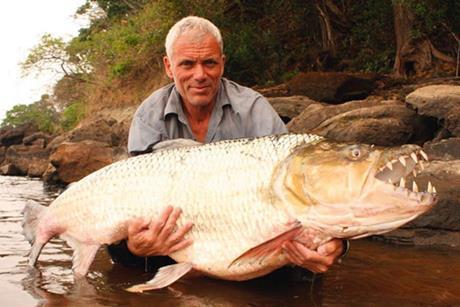 River-Monsters