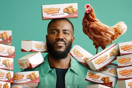 Mo Gilligan Big Chicken