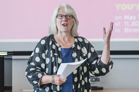 Professor Diane Kemp