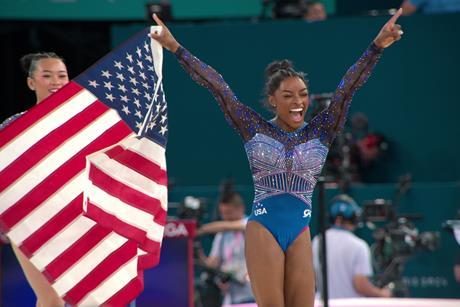 Simone Biles Rising Netflix Religion of Sport IOC (1)