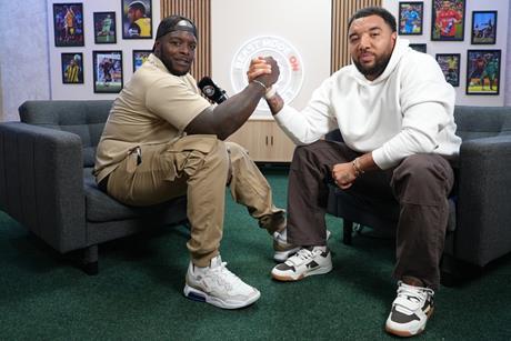 Beast Mode On podcast Footballco