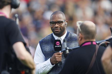 Ugo Monye TNT Sports Premiership Rugby
