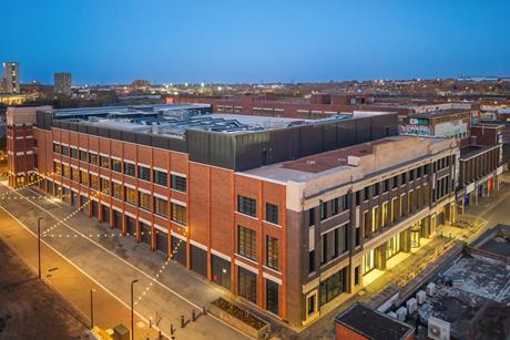 Tea Factory - Credit Stoford
