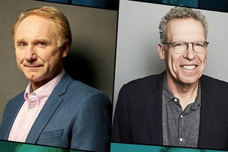Dan Brown Carlton Cuse