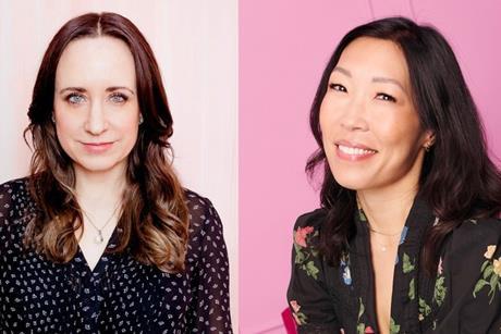 Jill Goslicky & Vivian Choi