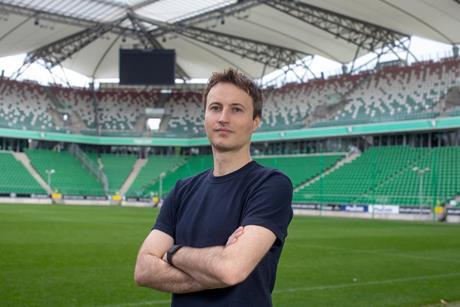 Pawel Osterreicher headshot