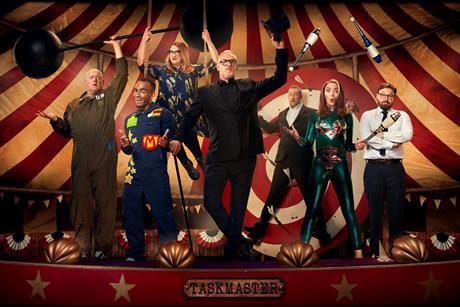 Taskmaster